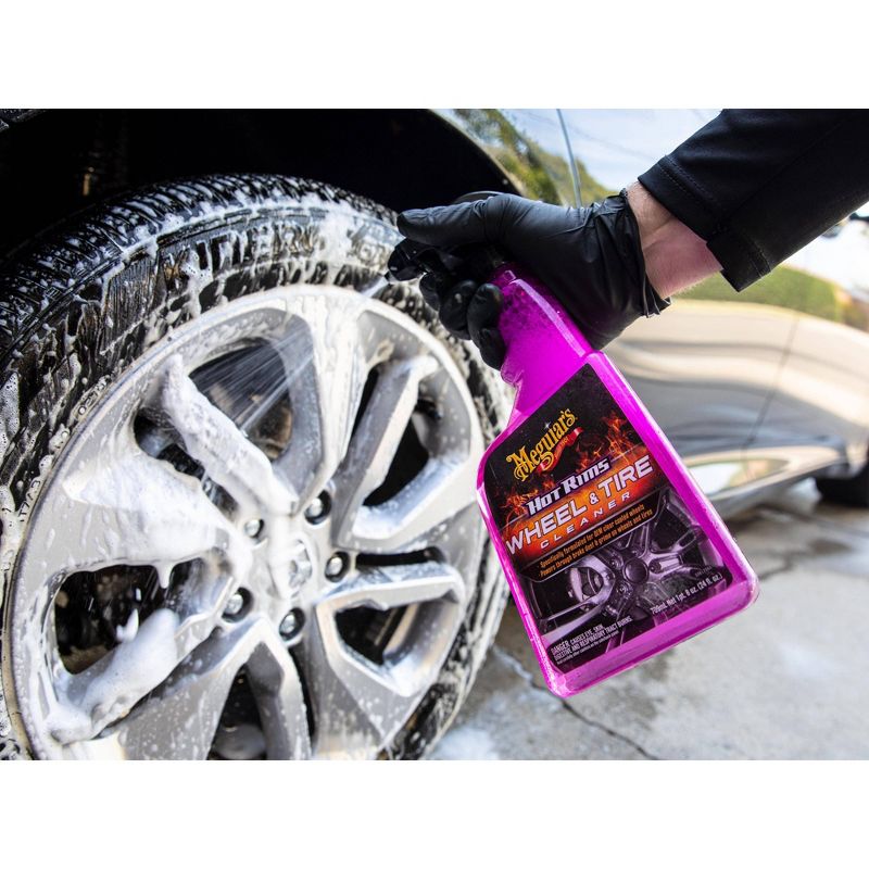 Meguiars Automotive Wheel Cleaner Meguiars