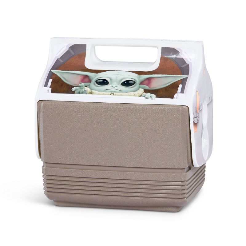 Igloo Playmate Mini Star Wars The Child 4qt Portable Cooler