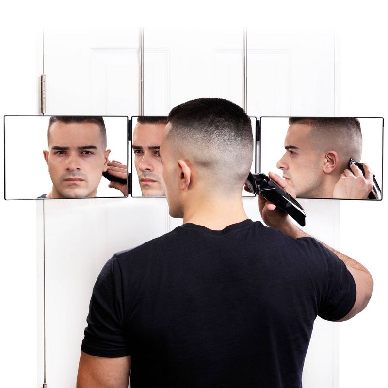 Self-Cut System 3.0 Three-Way Mirror