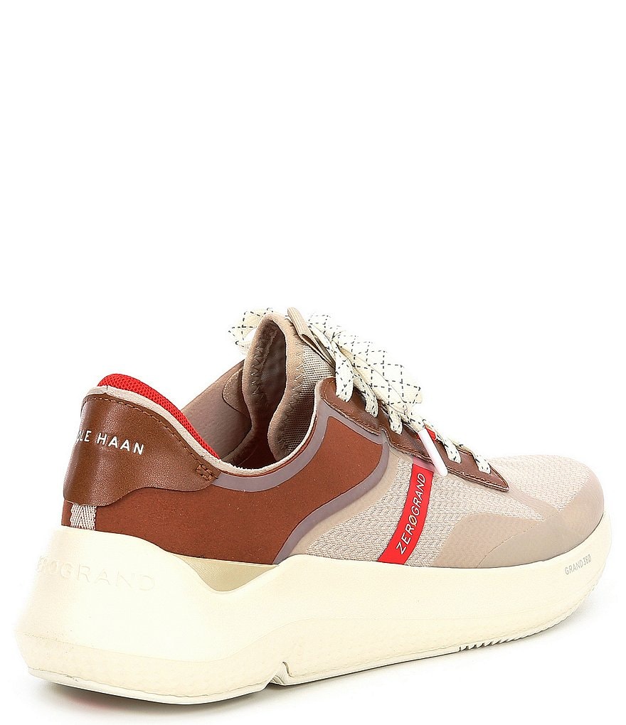 Cole Haan Men's ZEROGRAND Winner Lace-Up Tennis Sneakers