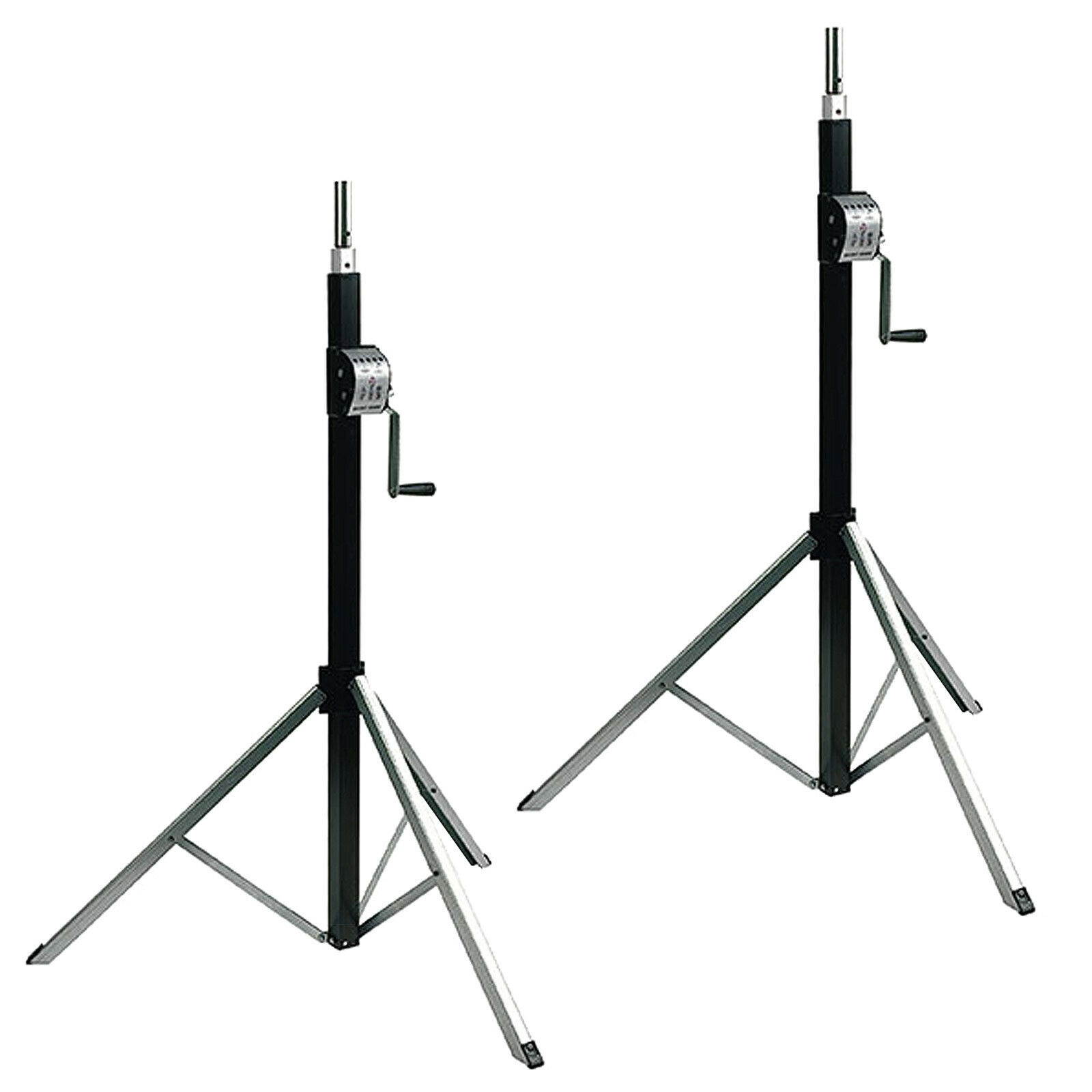Global Truss DT-3800L 12FT Smart Crank Stand - 2 pack