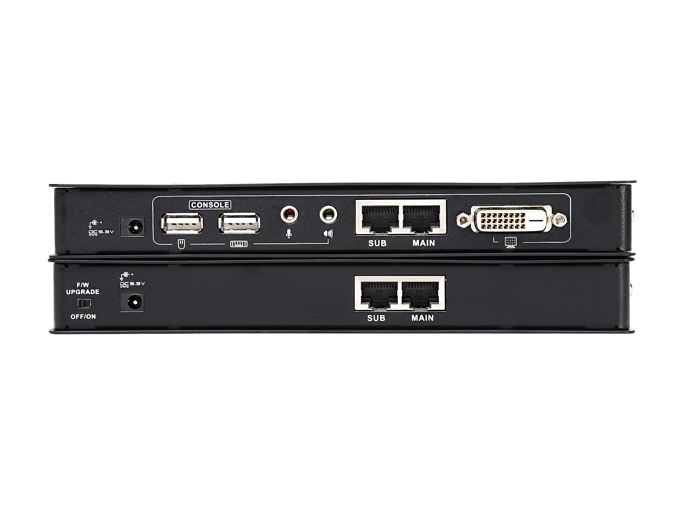 ATEN CE602 DVI Dual Link KVM Extender