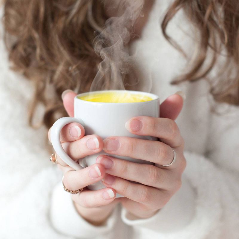 Theraflu Nighttime Severe Cold & Cough Relief Powder - Acetaminophen - Honey Lemon - 6ct