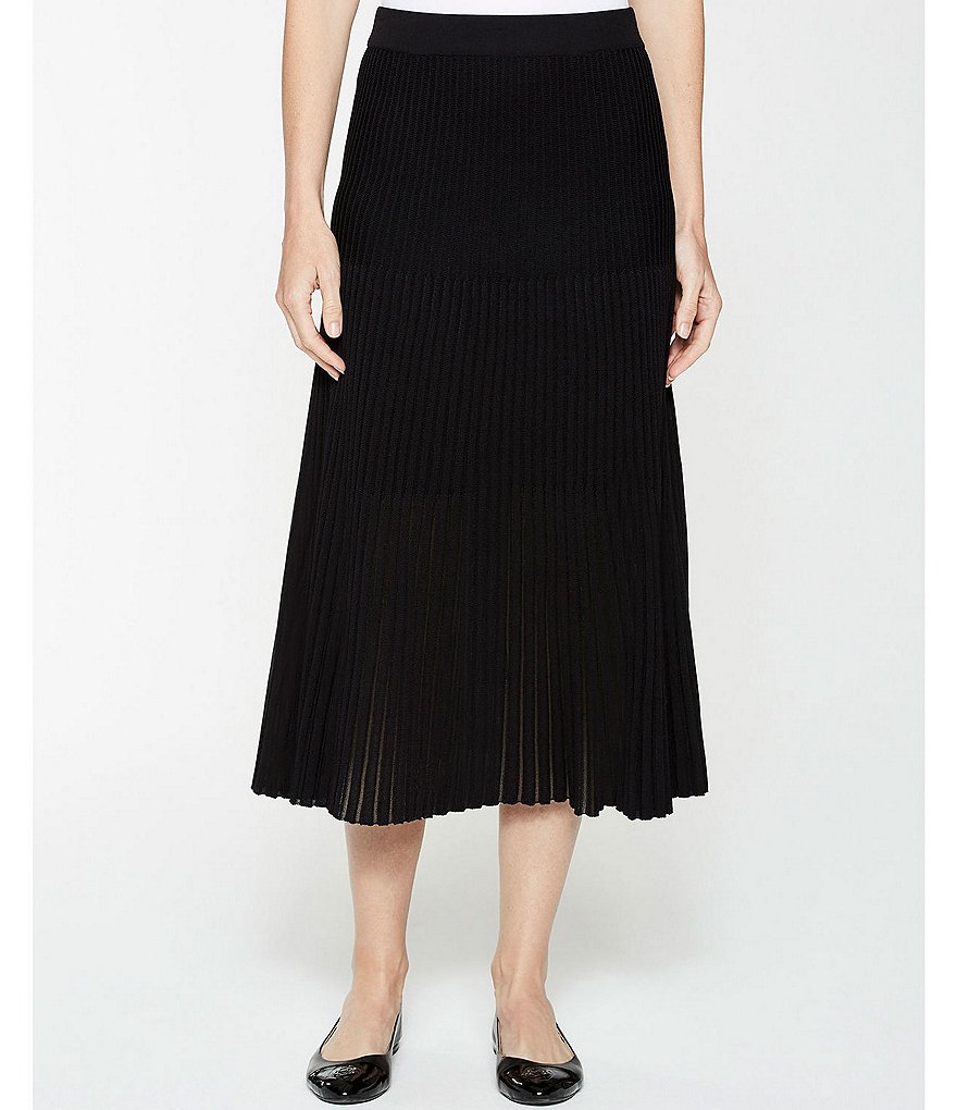 Alex Marie Hester High Rise Pencil Skirt