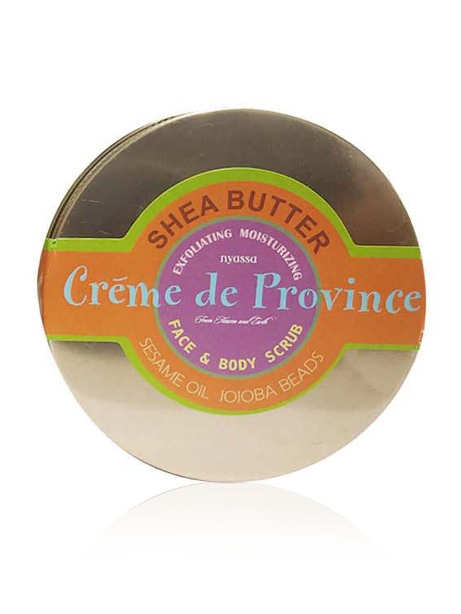 Plum BodyLovin Vanilla Vibes Sugar Body Scrub - 200 gm