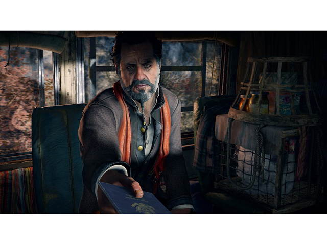 Far Cry 4 PlayStation 4