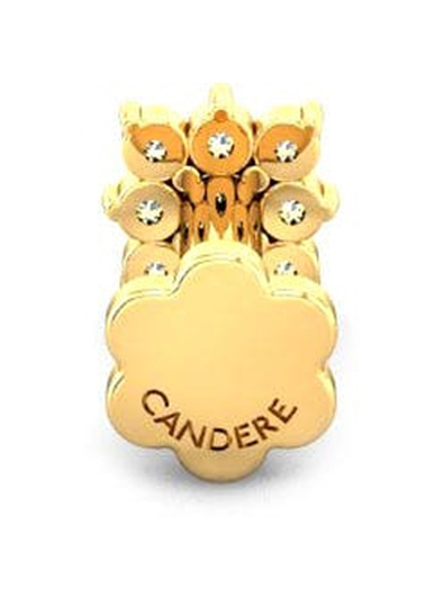 Joyalukkas 18k Gold & Diamond Nosepin