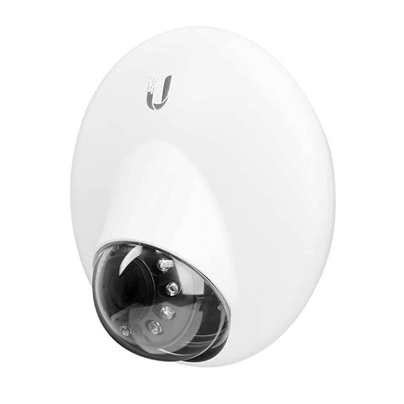 UVC-G3-DOME Wide-Angle 1080p Network Camera with Infrared (White)