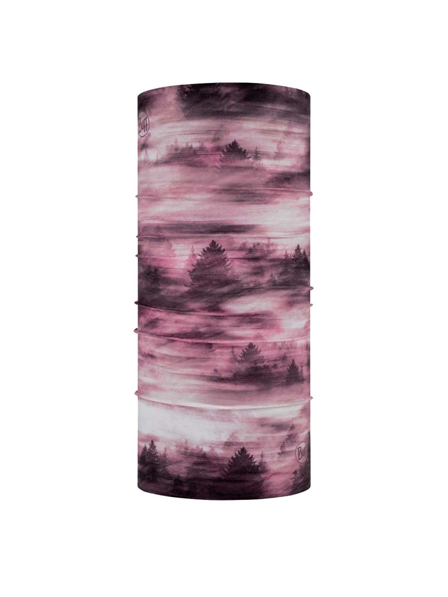 BUFF Purple Printed Bandanas