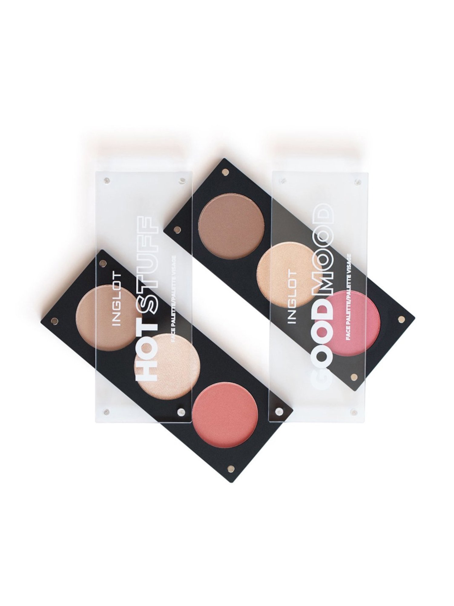 Inglot Good Mood Face Palette - 7 gm