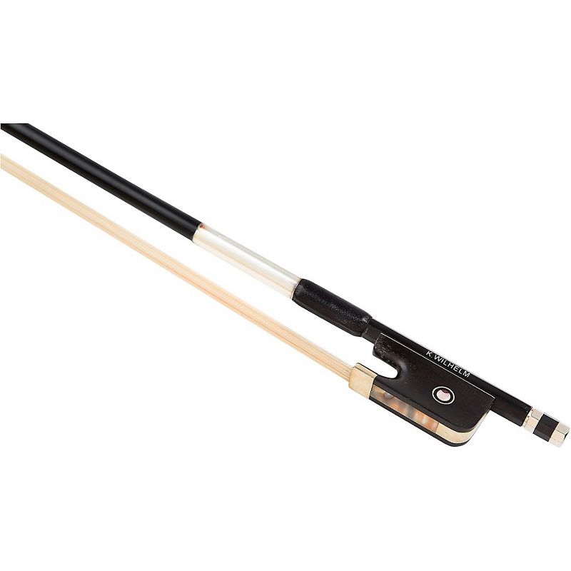 Karl Willhelm Advanced Carbon Fiber Viola Bow Full Size