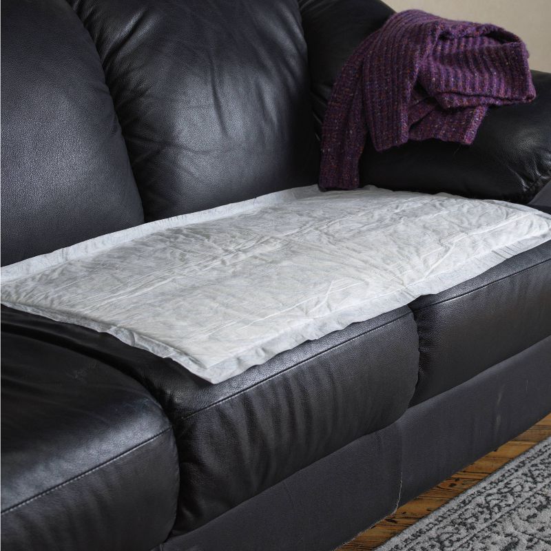 Depend Underpads for Incontinence - Overnight Absorbency - 12ct