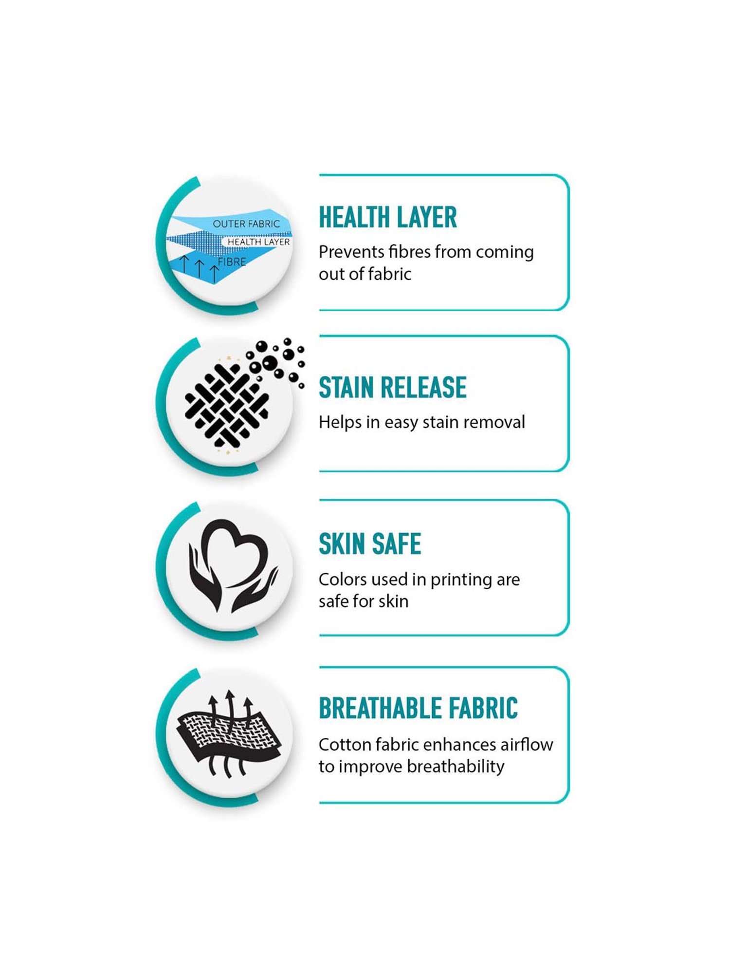 Welspun Bliss Light Silver & Blue Microfibre 120 GSM Shell Double Bed Quilt