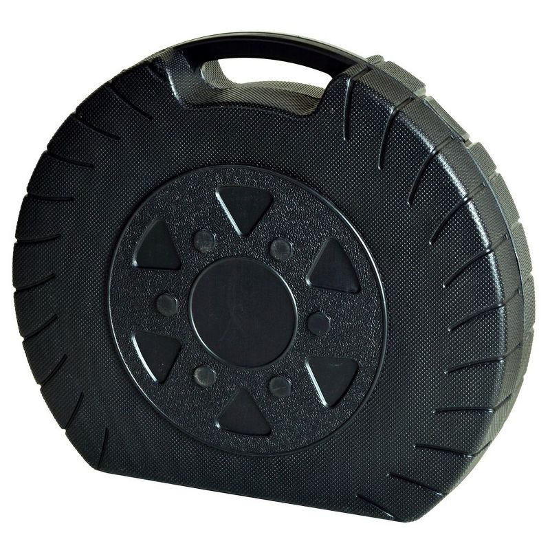 Picnic at Ascot Auto Roadside Emergency Tool Kit - 133 Pieces