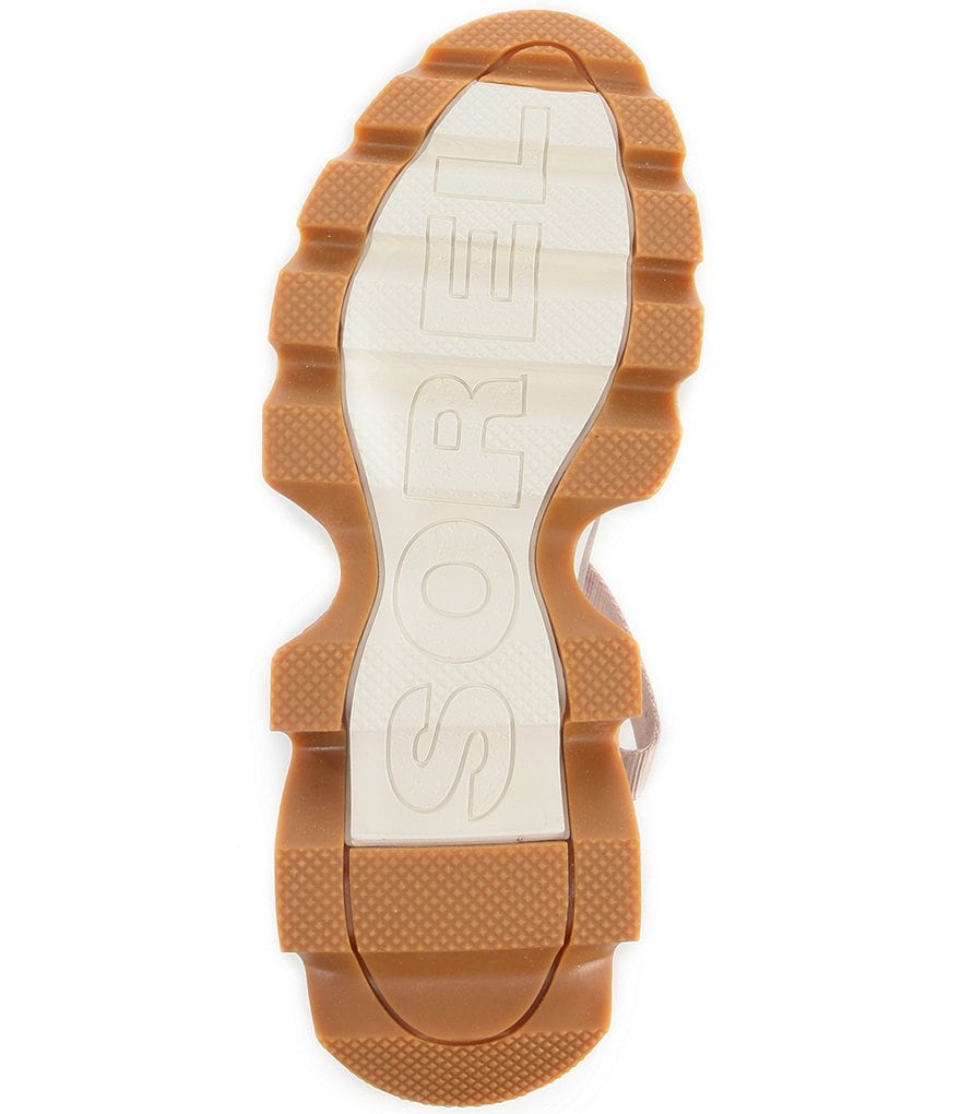 Sorel Kinetic Multi Snake Wedge Sandals