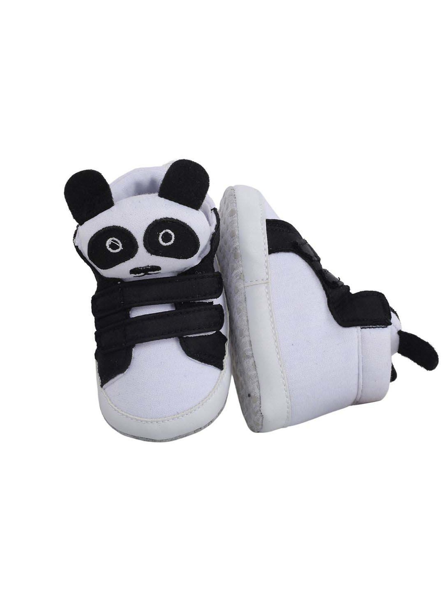 Baby Moo Kids Brown Casual Booties