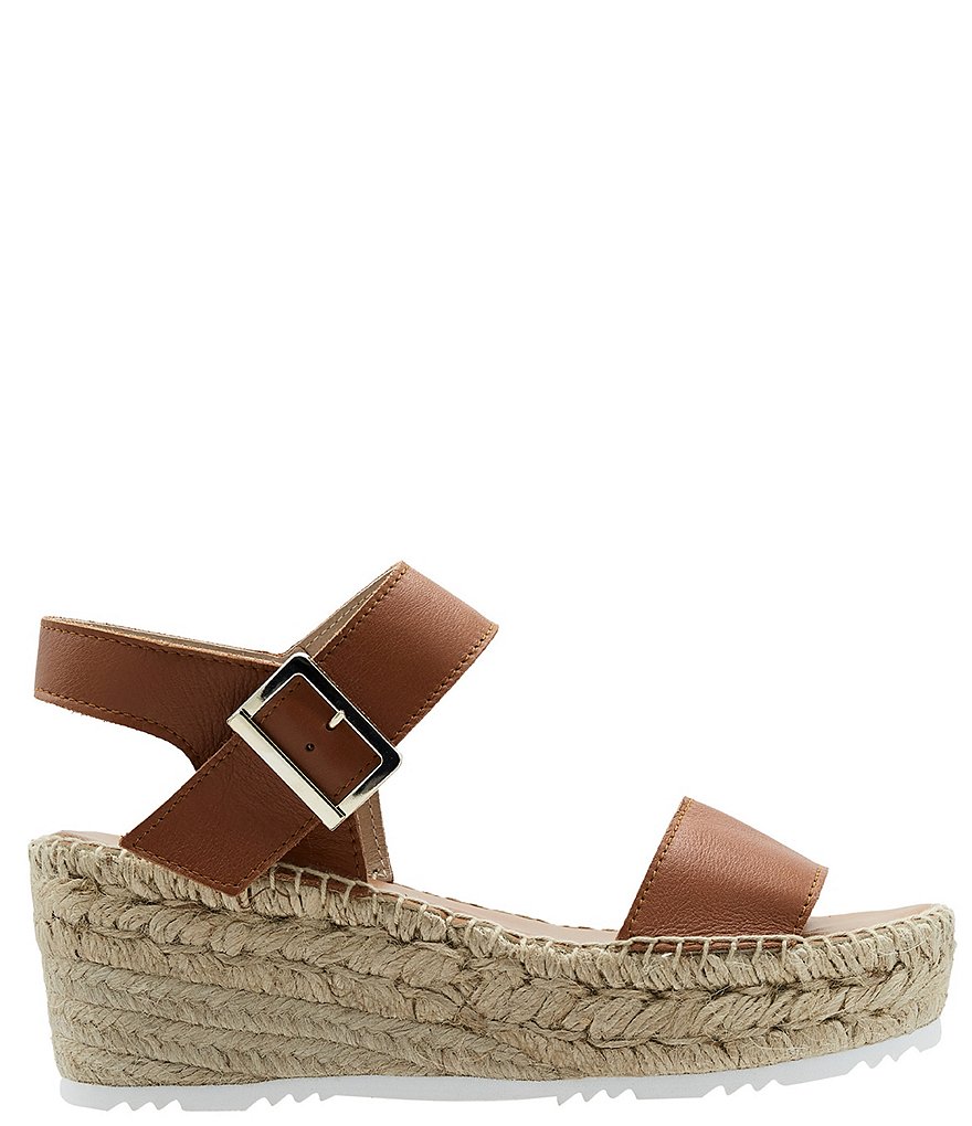 Dansko Shanda Waterproof Leather Wedge Slip Ons