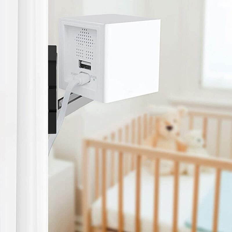 Wyze Cam V2 Mount 2 Pack by , Wall and Ceiling Holder Bracket for Wyze Camera Indoor Outdoor 1080p HD V2/C2, Complete Set of Mounting Accessories(NOT Including Cameras)