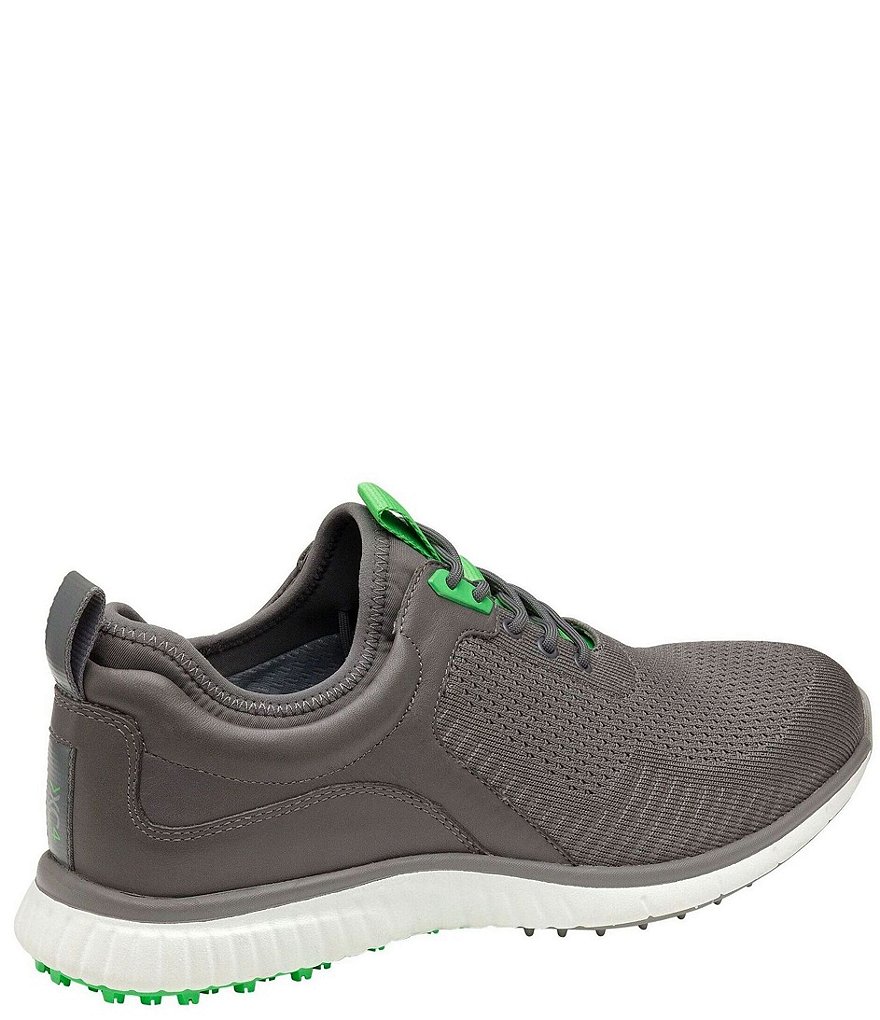 Johnston & Murphy Men's XC4 H2 Sport Hybrid Knit U-Throat Golf Shoes