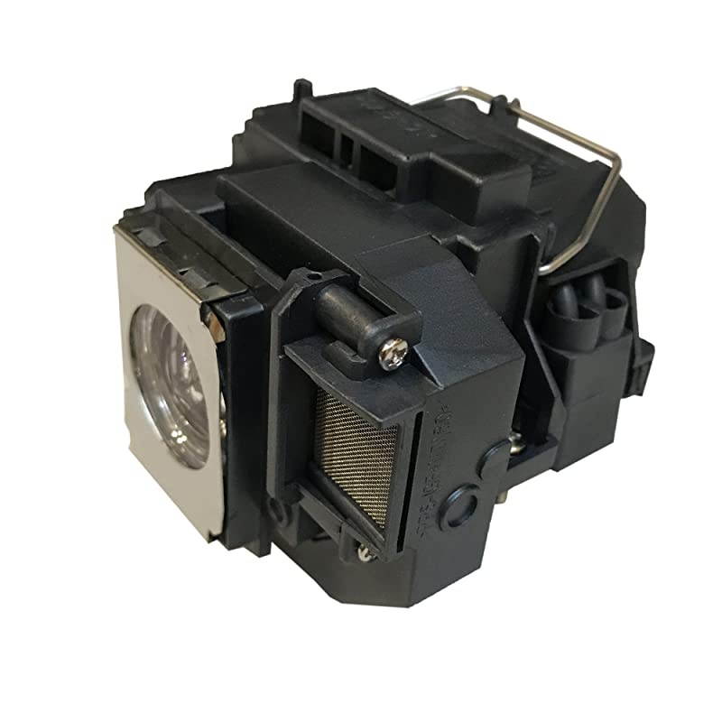 for Epson ELPLP54 Replacement Projector Lamp with Housing by