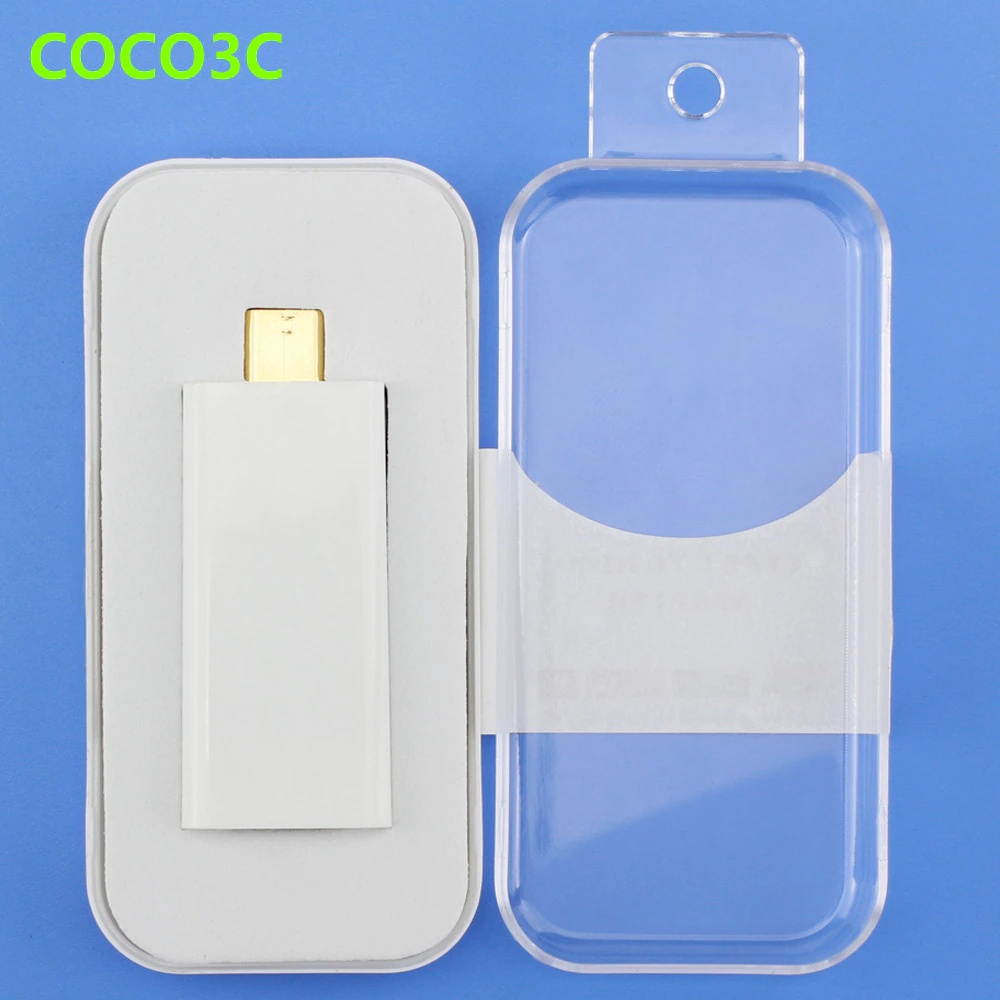 USB Type C USB 3.1 10Gbps Male to HDMI Female 1080P Adapter 2K 4K HDTV AV Digital OTG for Macbook LeTV  Xiaomi Phone