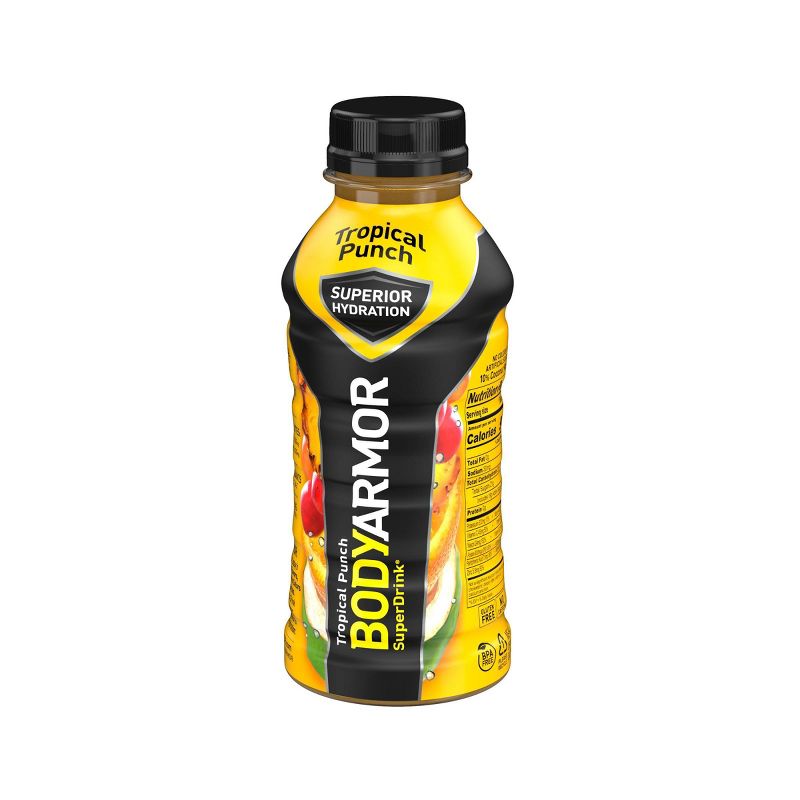 BODYARMOR Tropical Punch Sports Drink - 8pk/12 fl oz Bottles