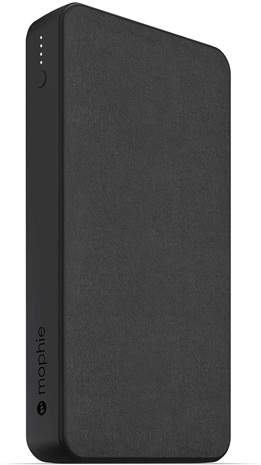 mophie powerstation XL - Universal Battery - Made for Smartphones, Tablets, and Other USB-C and USB-A Compatible Devices (15,000mAh) - Black