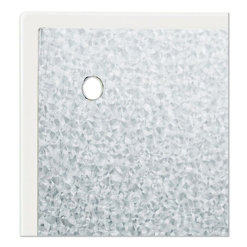 U Brands Magnetic Glass Dry Erase Board Value Pack, 48 x 36, White 3972U0001