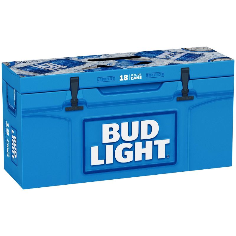 Bud Light Beer - 18pk/12 fl oz Cans