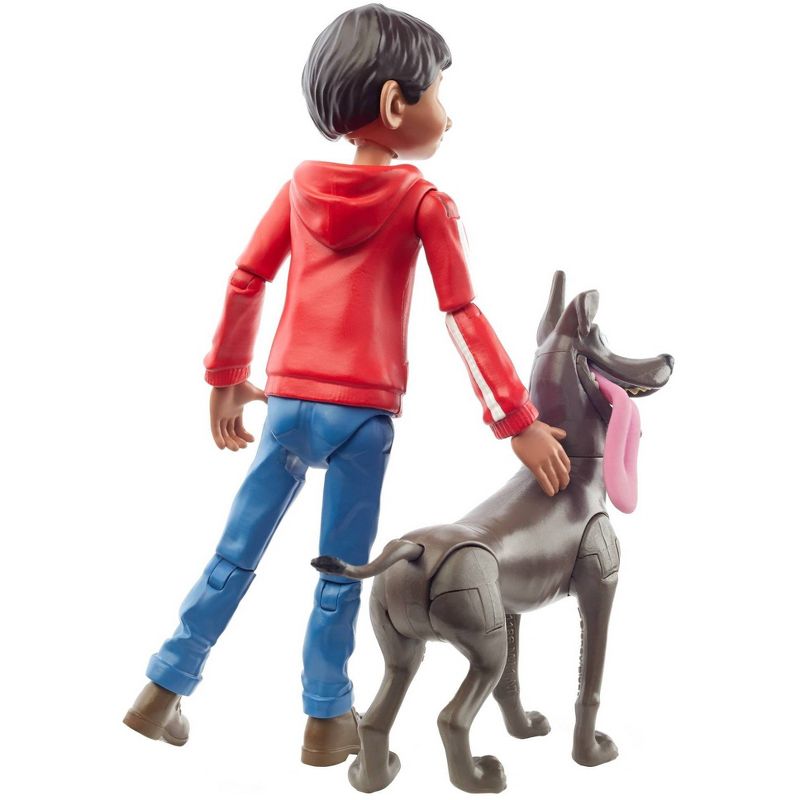 Disney Pixar Coco Miguel & Dante Figure 2pk
