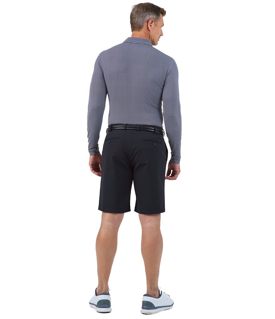 IBKUL Long-Sleeve IceFil&reg; Polo Shirt