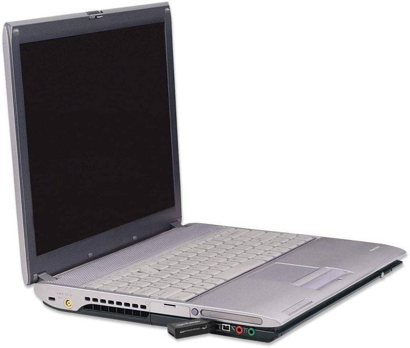 Manhattan Mini USB 2.0 Multi-Card Reader and Writer (101677)