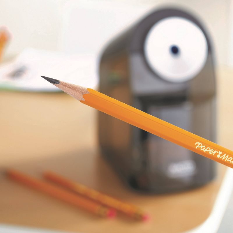 X-ACTO TeacherPro Electric Pencil Sharpener with Auto Adjust Dial & SafeStart Motor