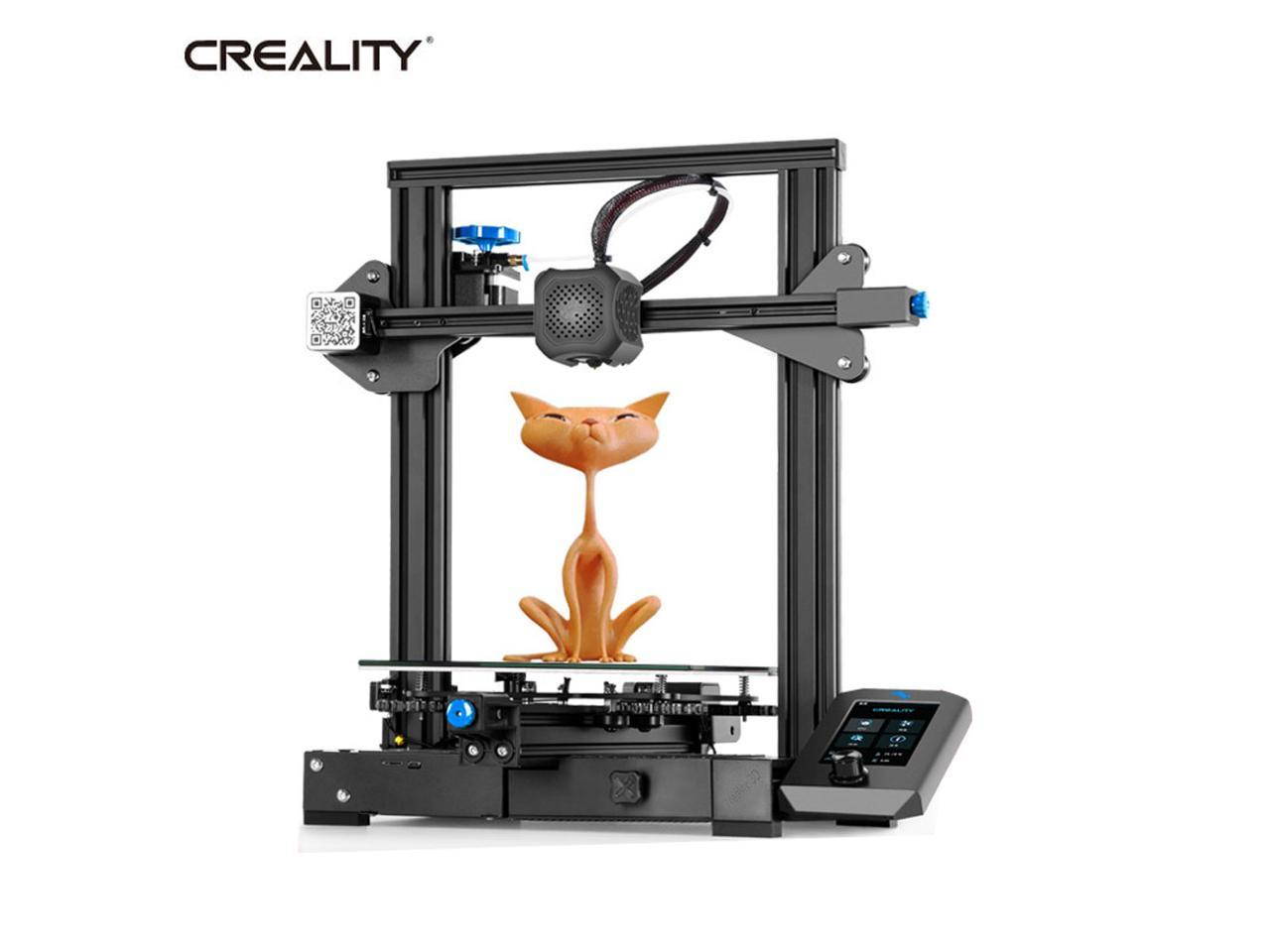 Creality Ender 3 V2 3D Printer + 1 Year Warranty