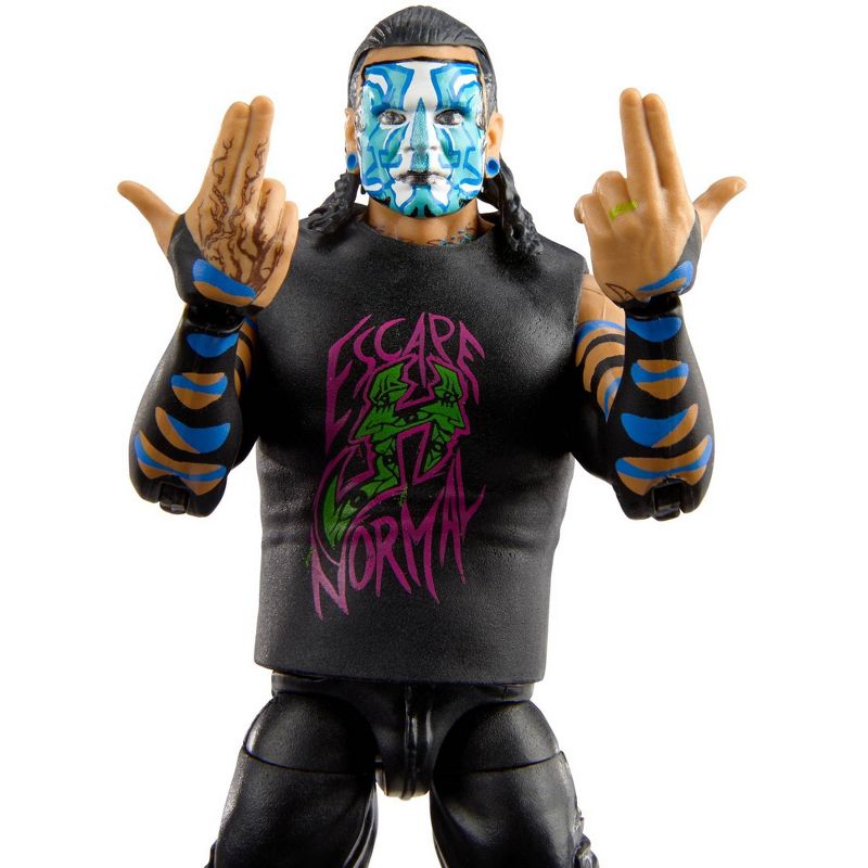 WWE Elite Collection Jeff Hardy Action Figure - Series #84