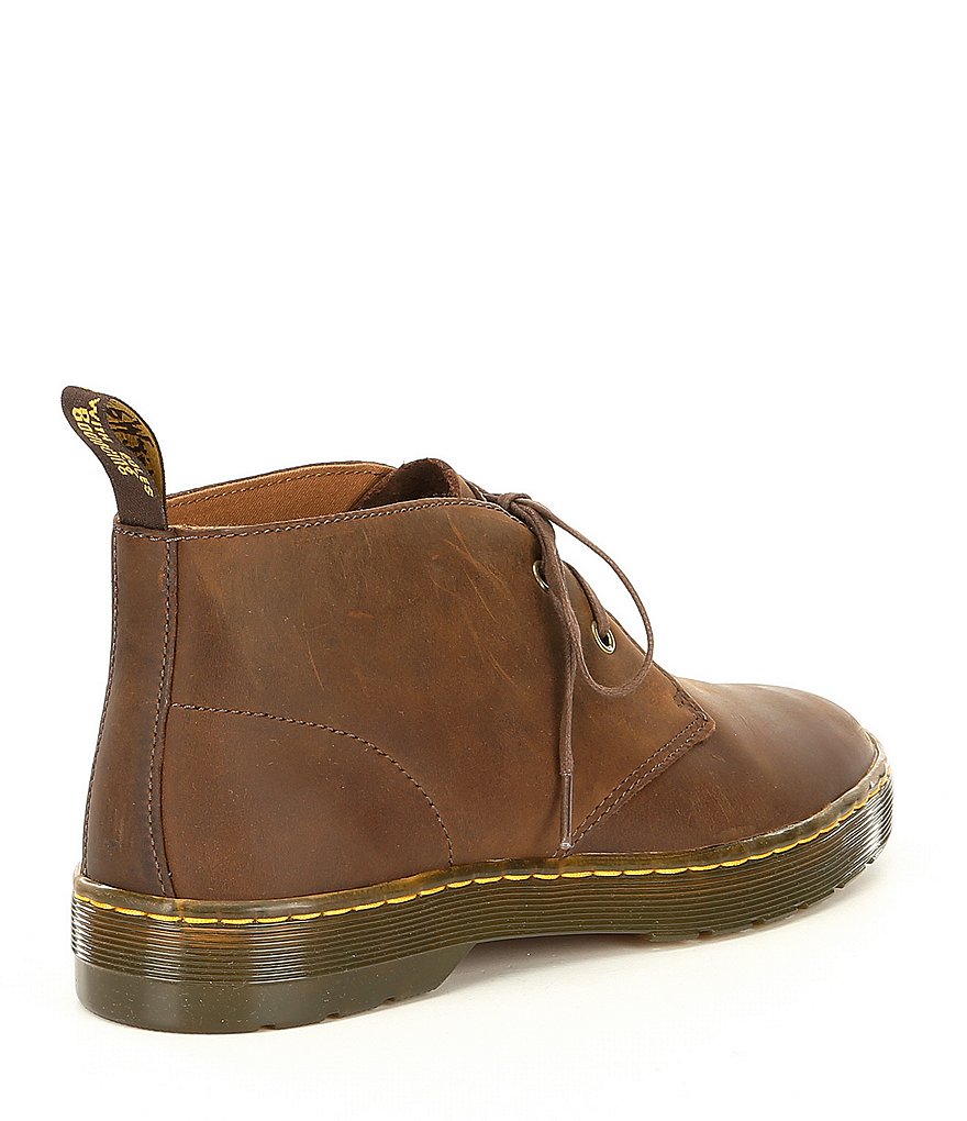 Dr. Martens Men's Cabrillo Chukka Boot