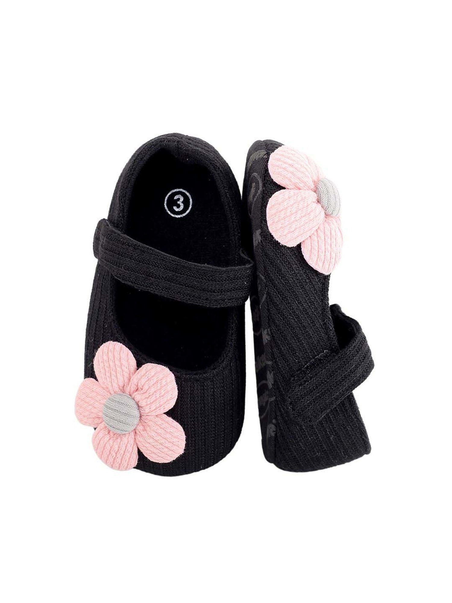 Landmark Boys Brown Back Strap Clogs