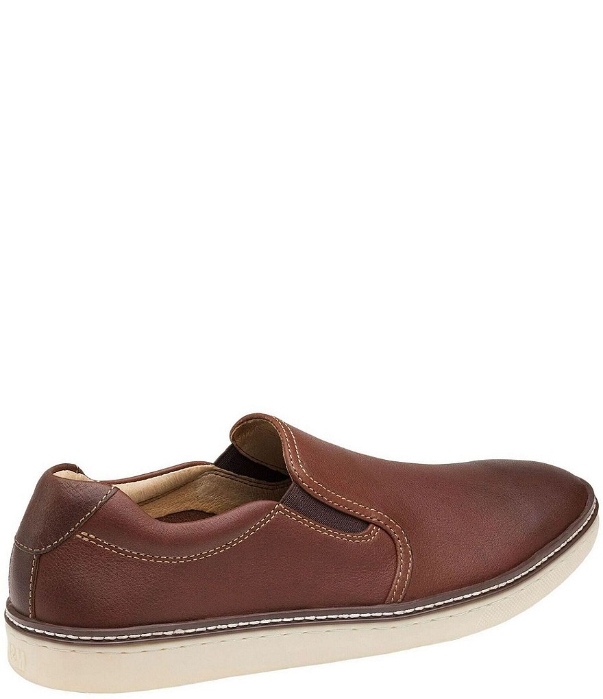 Johnston & Murphy Men's McGuffey Slip-Ons