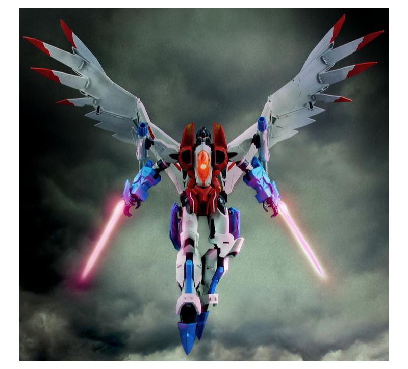 PF-01 Red Falcon | TT HongLi Action figures