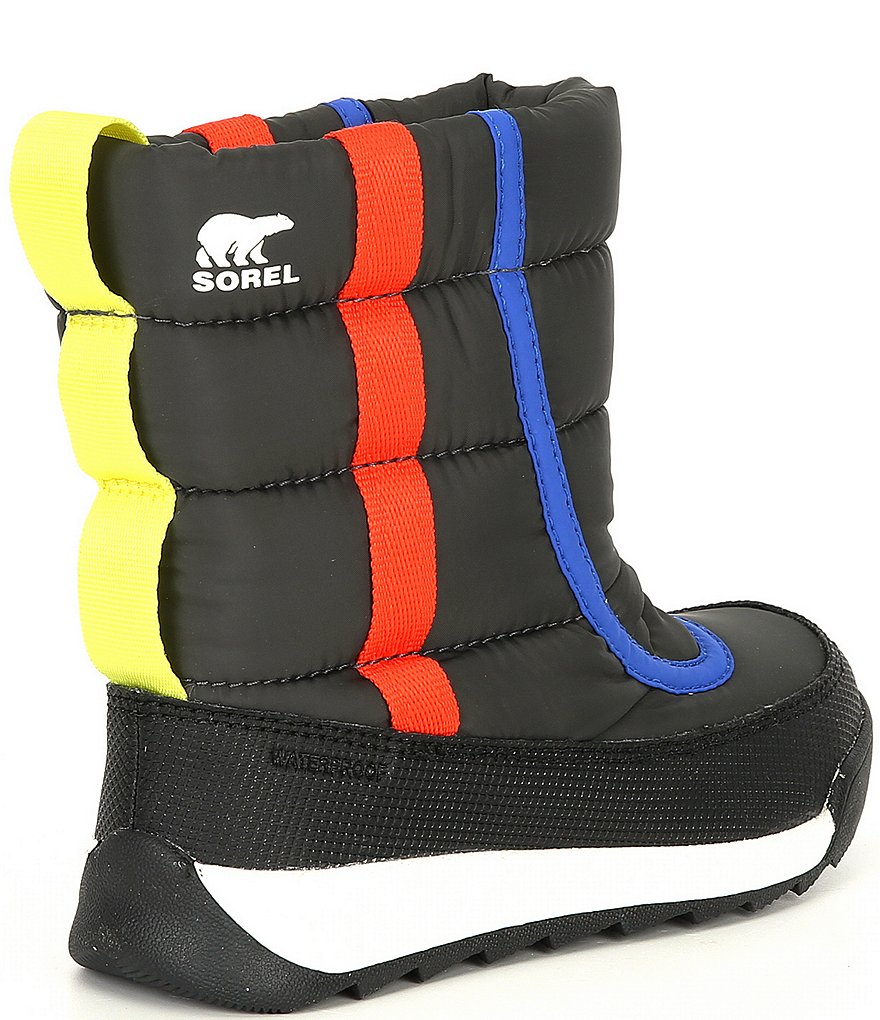 Sorel Kids' Whitney II Puffy Mid Winter Boots (Toddler)
