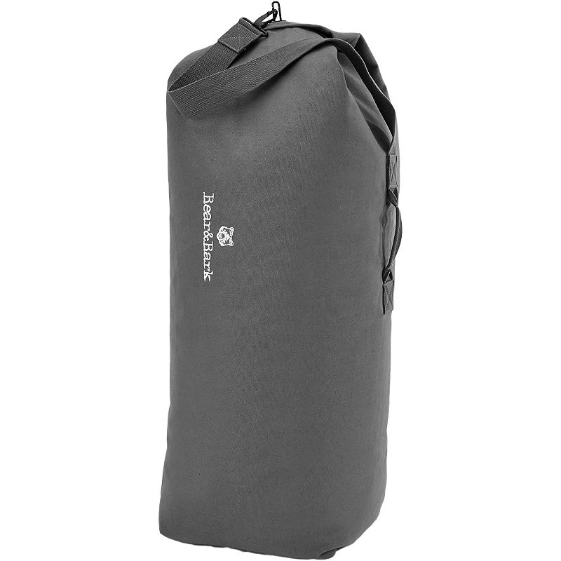 Elf Stor 30" Supreme Canvas Holiday Christmas Wreath Storage Bag