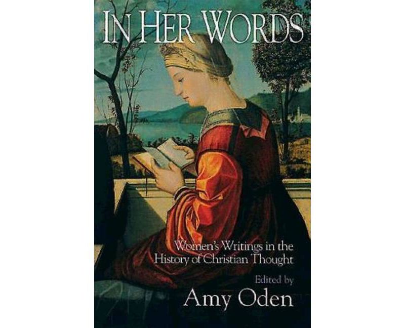 In Her Words - by  Amy G Oden (Paperback)