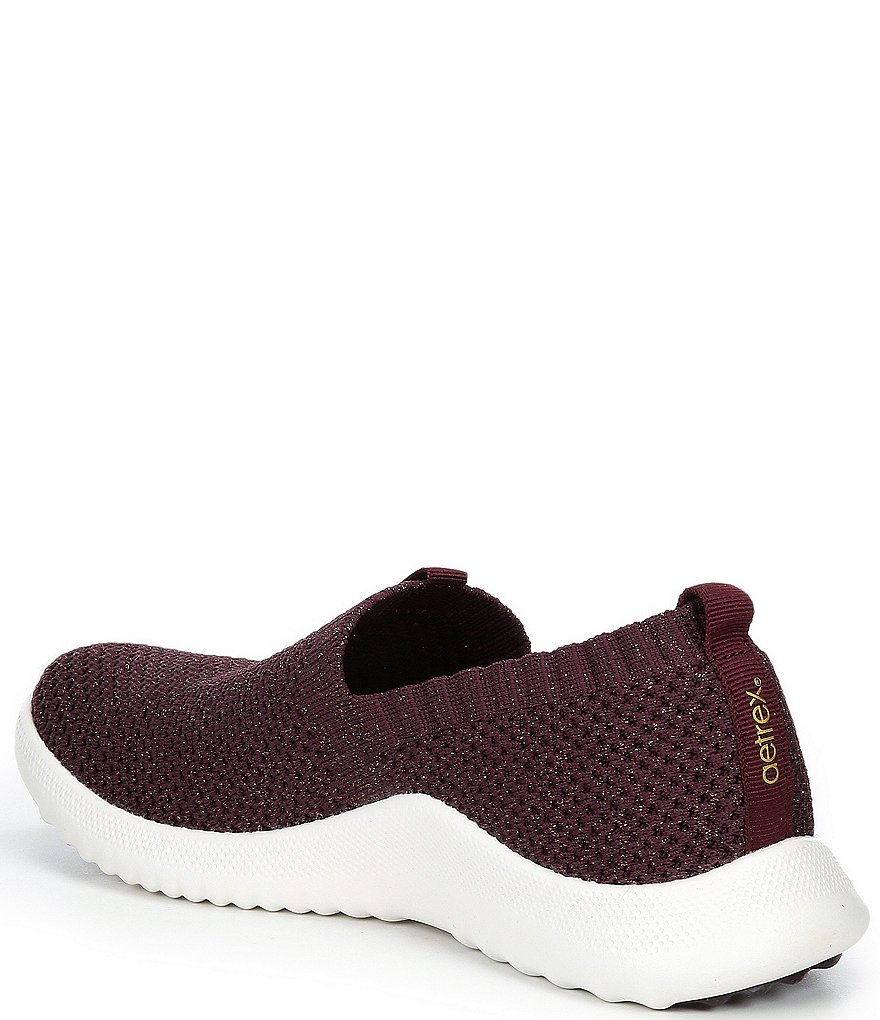 Aetrex Angie Slip-On Sneakers