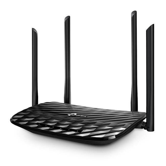 TP-Link Archer C6 AC1200 Wireless Mu-Mimo Gigabit Router