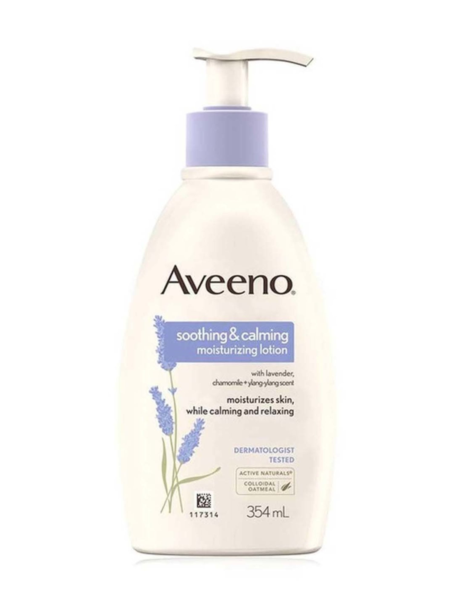 Aveeno Soothing & Calming Body Lotion - 354 ml