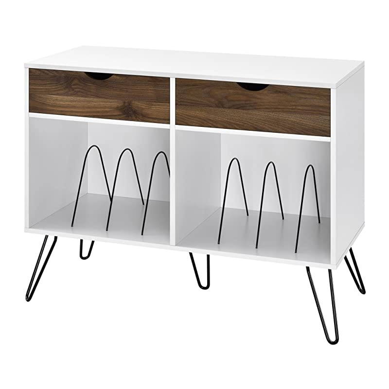 Concord Turntable Stand White