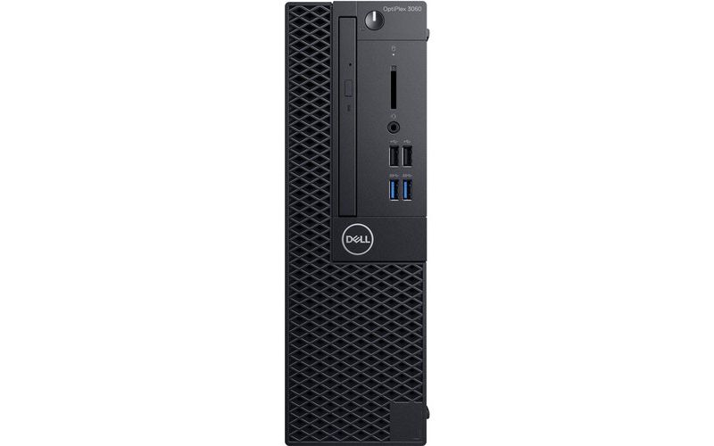 Dell OptiPlex 3000 3060 Desktop Computer 8GB RAM 500GB HDD - 8th Gen i5-8500 Hexa-core - 3.0 GHz processor speed - Intel UHD Graphics 630