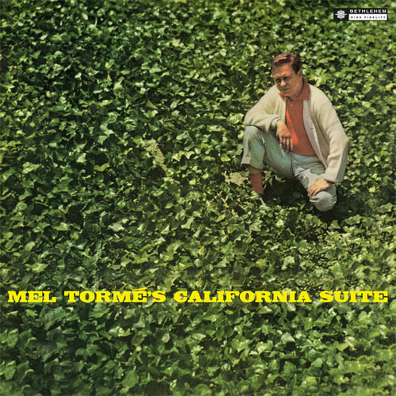 Mel Torme California Suite DMM 180g Import LP (Vinyl)