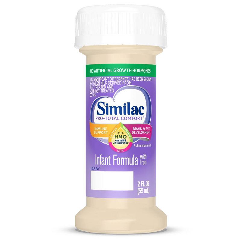 Similac Pro-Total Comfort Formula - 8ct/2 fl oz Each