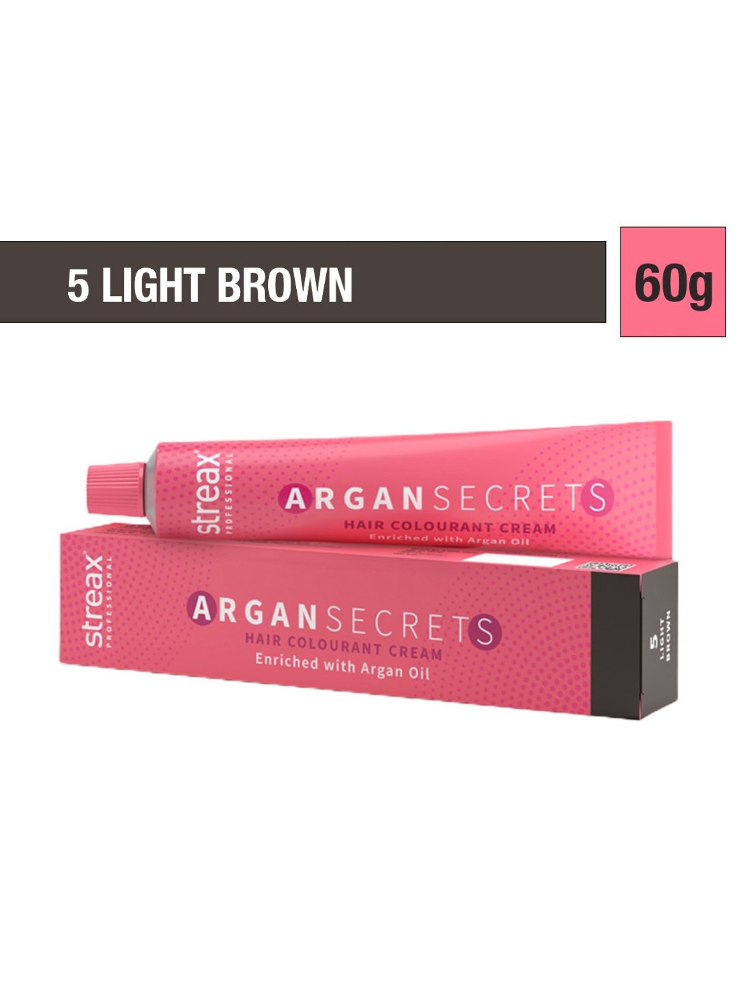 L'Oreal Pari Casting Creme Gloss Conditioning Hair Colour 400 Dark Brown - 87.5 gm + 72 ml